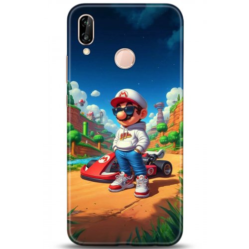 Uyumlu Kılıf HD Baskılı Kılıf - Followed Institution 5207