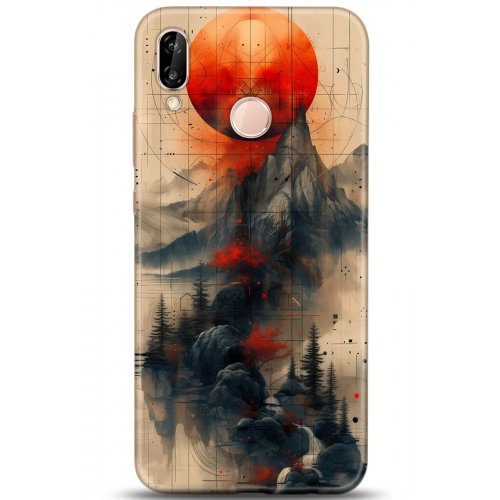 Uyumlu Kılıf HD Baskılı Kılıf - Followed Institution 5244