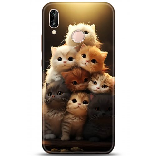 Uyumlu Kılıf HD Baskılı Kılıf - Followed Institution 5254