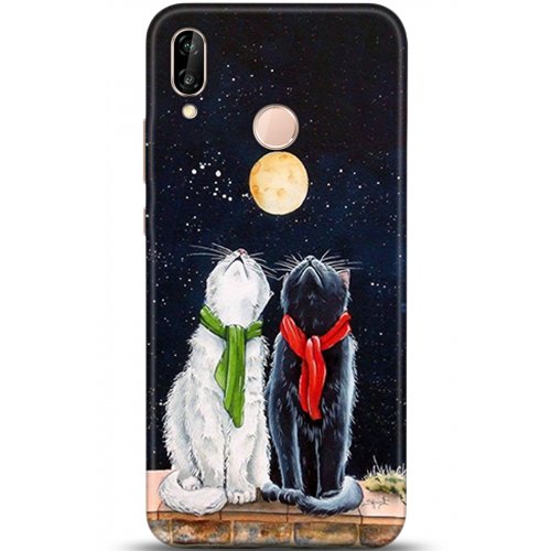 Uyumlu Kılıf HD Baskılı Kılıf - Followed Institution 5318