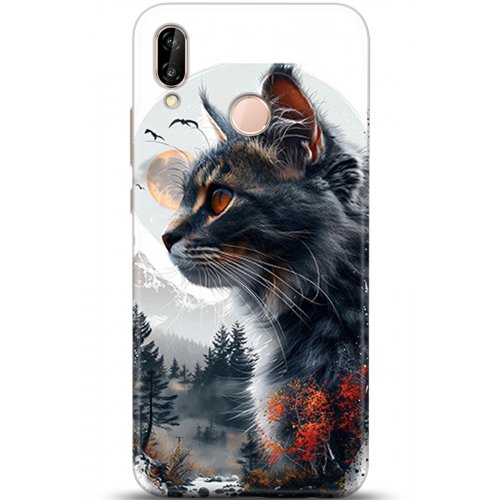 Uyumlu Kılıf HD Baskılı Kılıf - Followed Institution 5319