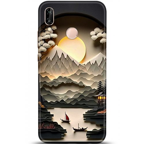 Uyumlu Kılıf HD Baskılı Kılıf - Followed Institution 5354