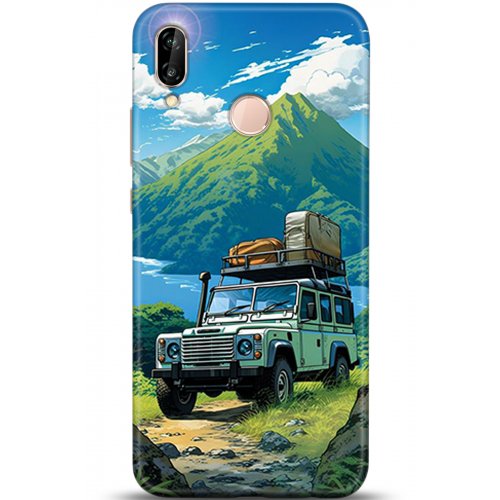 Uyumlu Kılıf HD Baskılı Kılıf - Followed Institution 5362