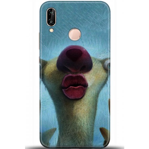 Uyumlu Kılıf HD Baskılı Kılıf - Followed Institution 5372