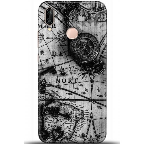 Uyumlu Kılıf HD Baskılı Kılıf - Followed Institution 5381