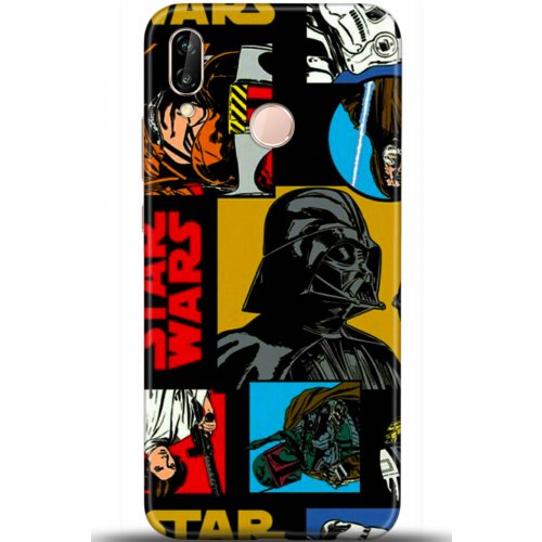 Uyumlu Kılıf HD Baskılı Kılıf - Followed Institution 5385