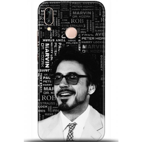 Uyumlu Kılıf HD Baskılı Kılıf - Followed Institution 5397