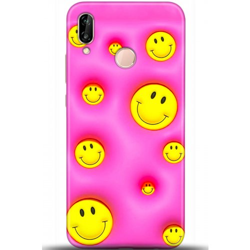 Uyumlu Kılıf HD Baskılı Kılıf - Followed Institution 5413