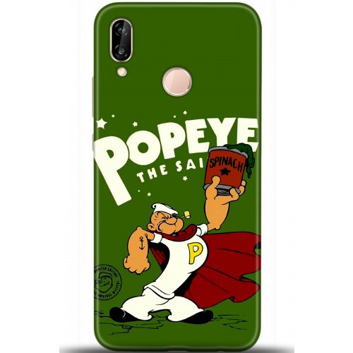 Uyumlu Kılıf HD Baskılı Kılıf - Followed Institution 5424