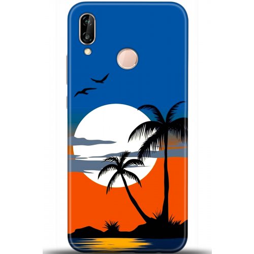 Uyumlu Kılıf HD Baskılı Kılıf - Followed Institution 5446