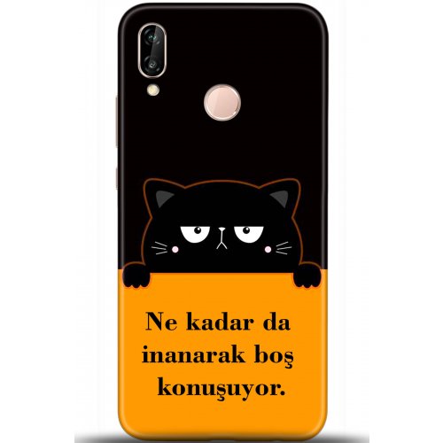 Uyumlu Kılıf HD Baskılı Kılıf - Followed Institution 5468