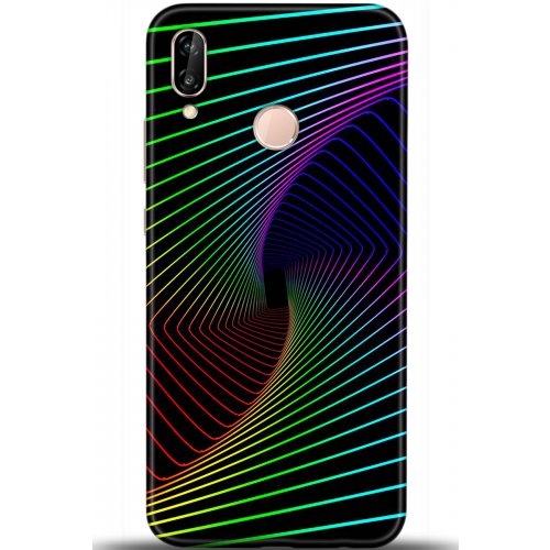 Uyumlu Kılıf HD Baskılı Kılıf - Followed Institution 5488