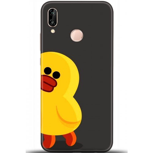 Uyumlu Kılıf HD Baskılı Kılıf - Followed Institution 5519