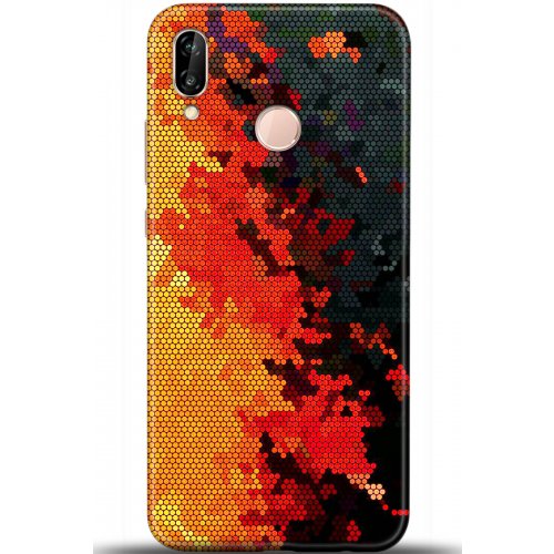 Uyumlu Kılıf HD Baskılı Kılıf - Followed Institution 5540