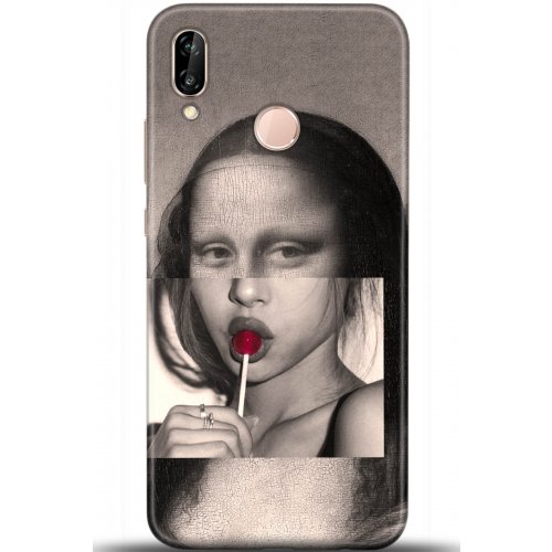 Uyumlu Kılıf HD Baskılı Kılıf - Followed Institution 5548