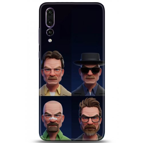 Uyumlu Kılıf HD Baskılı Kılıf - Followed Institution 5068