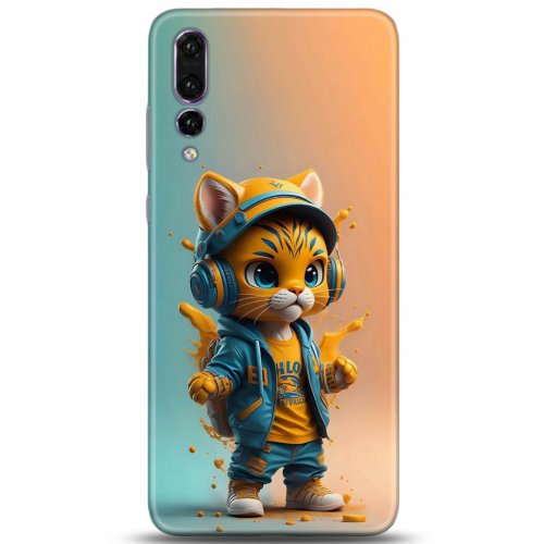 Uyumlu Kılıf HD Baskılı Kılıf - Followed Institution 5101