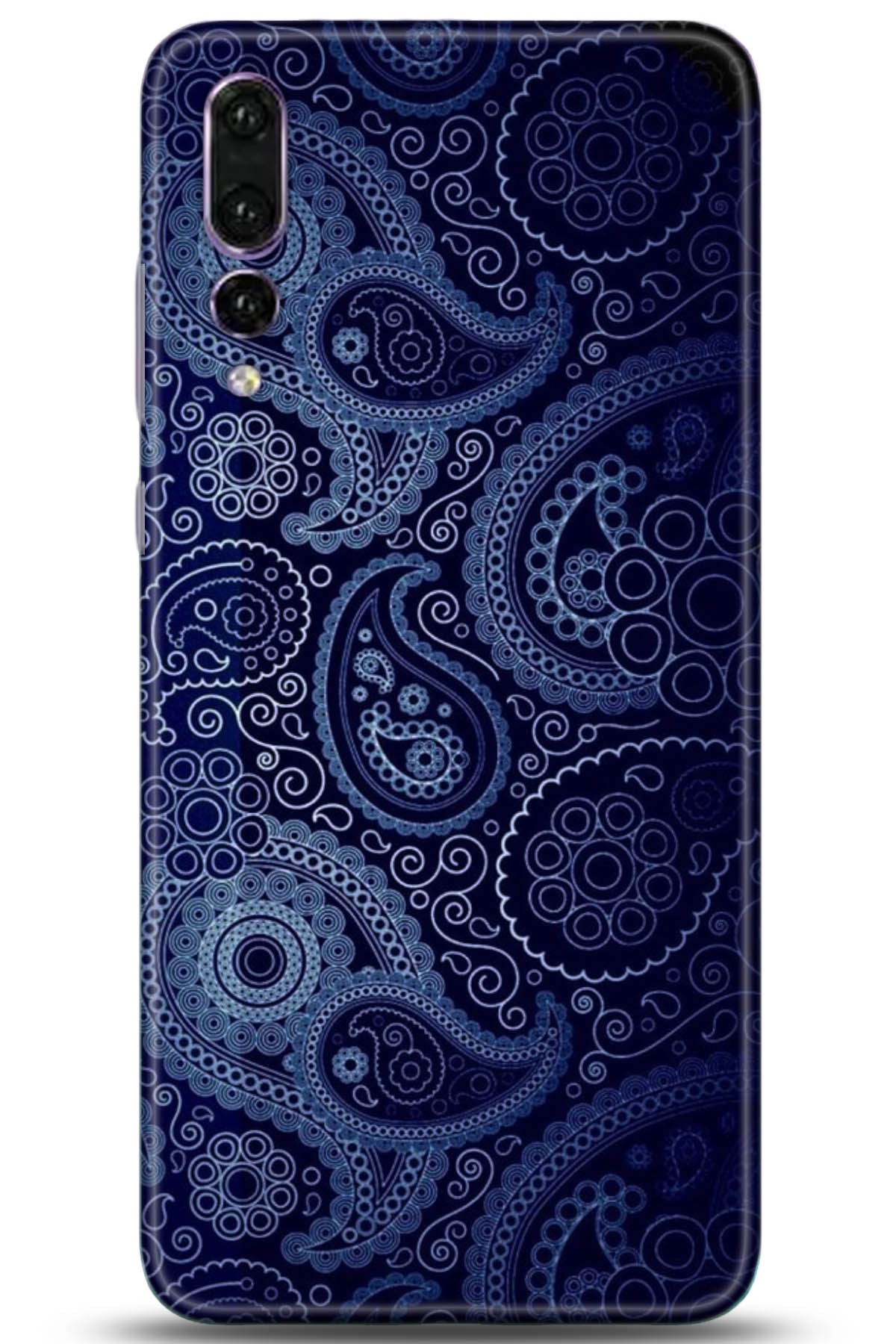 Huawei P20 Pro Uyumlu Kılıf HD Baskılı Kılıf - Followed Institution 5129