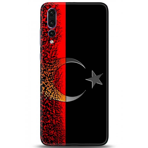 Uyumlu Kılıf HD Baskılı Kılıf - Followed Institution 5137