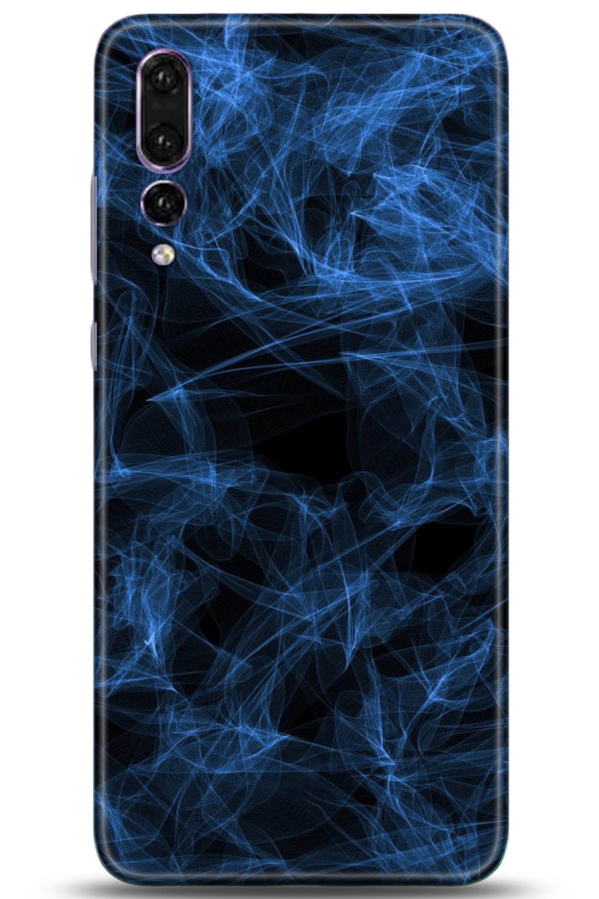 Huawei P20 Pro Uyumlu Kılıf HD Baskılı Kılıf - Followed Institution 5141