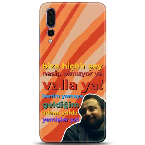 Uyumlu Kılıf HD Baskılı Kılıf - Followed Institution 5161