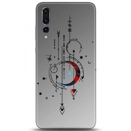 Uyumlu Kılıf HD Baskılı Kılıf - Followed Institution 5182