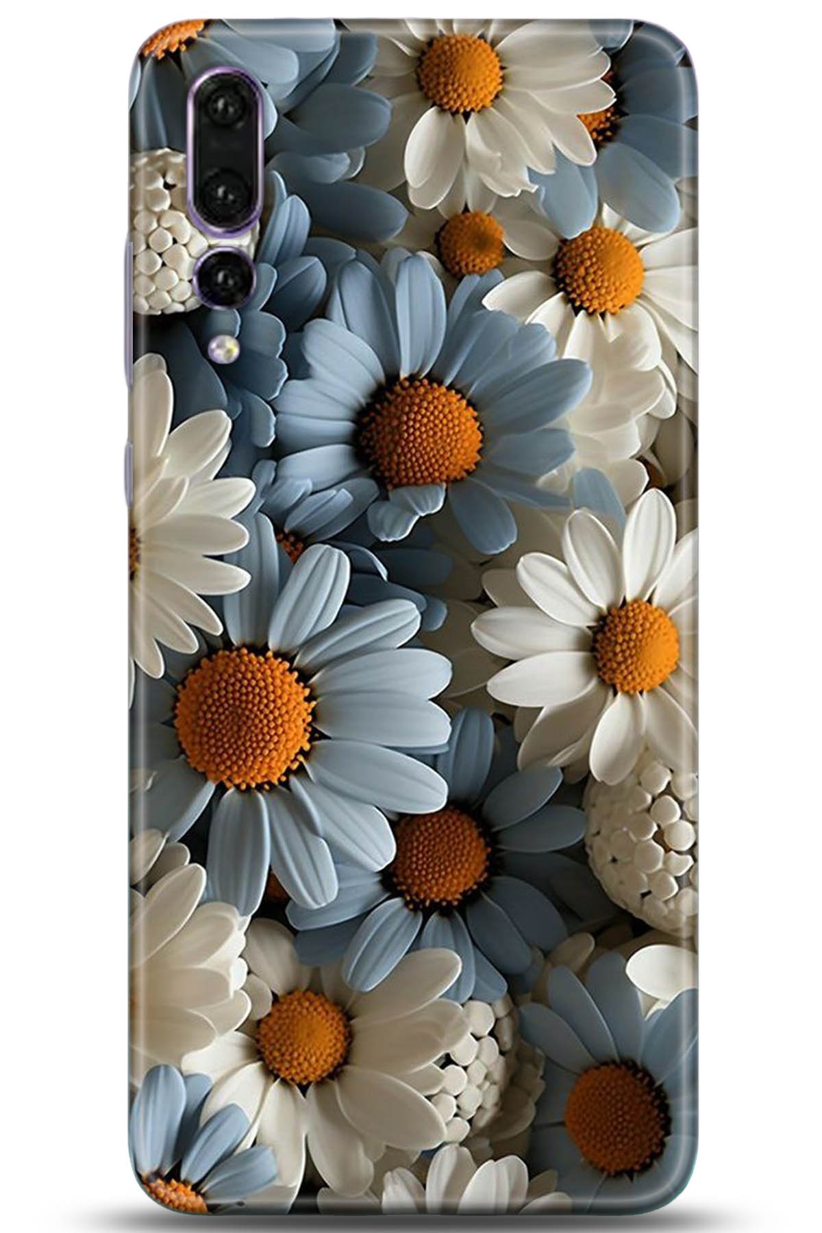 Huawei P20 Pro Uyumlu Kılıf HD Baskılı Kılıf - Followed Institution 5208