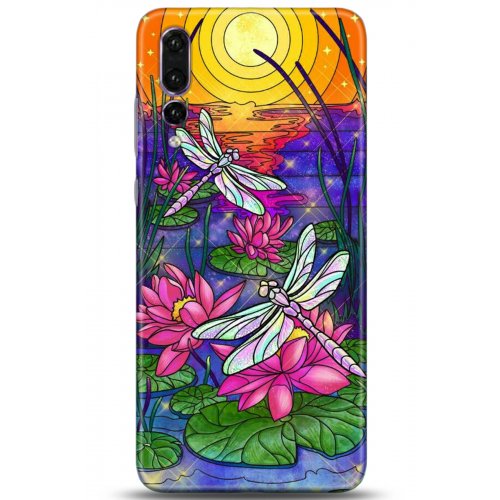 Uyumlu Kılıf HD Baskılı Kılıf - Followed Institution 5274