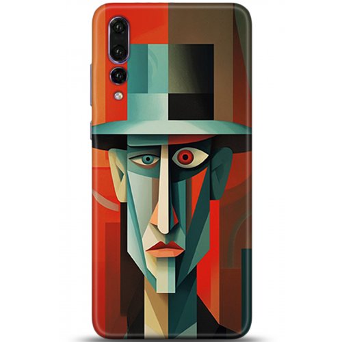 Uyumlu Kılıf HD Baskılı Kılıf - Followed Institution 5325