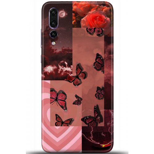 Uyumlu Kılıf HD Baskılı Kılıf - Followed Institution 5408