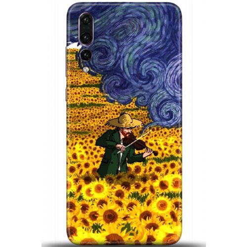 Uyumlu Kılıf HD Baskılı Kılıf - Followed Institution 5503