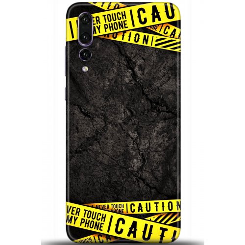 Uyumlu Kılıf HD Baskılı Kılıf - Followed Institution 5514