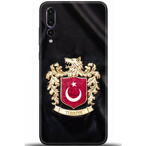 Uyumlu Kılıf HD Baskılı Kılıf - Followed Institution 5532