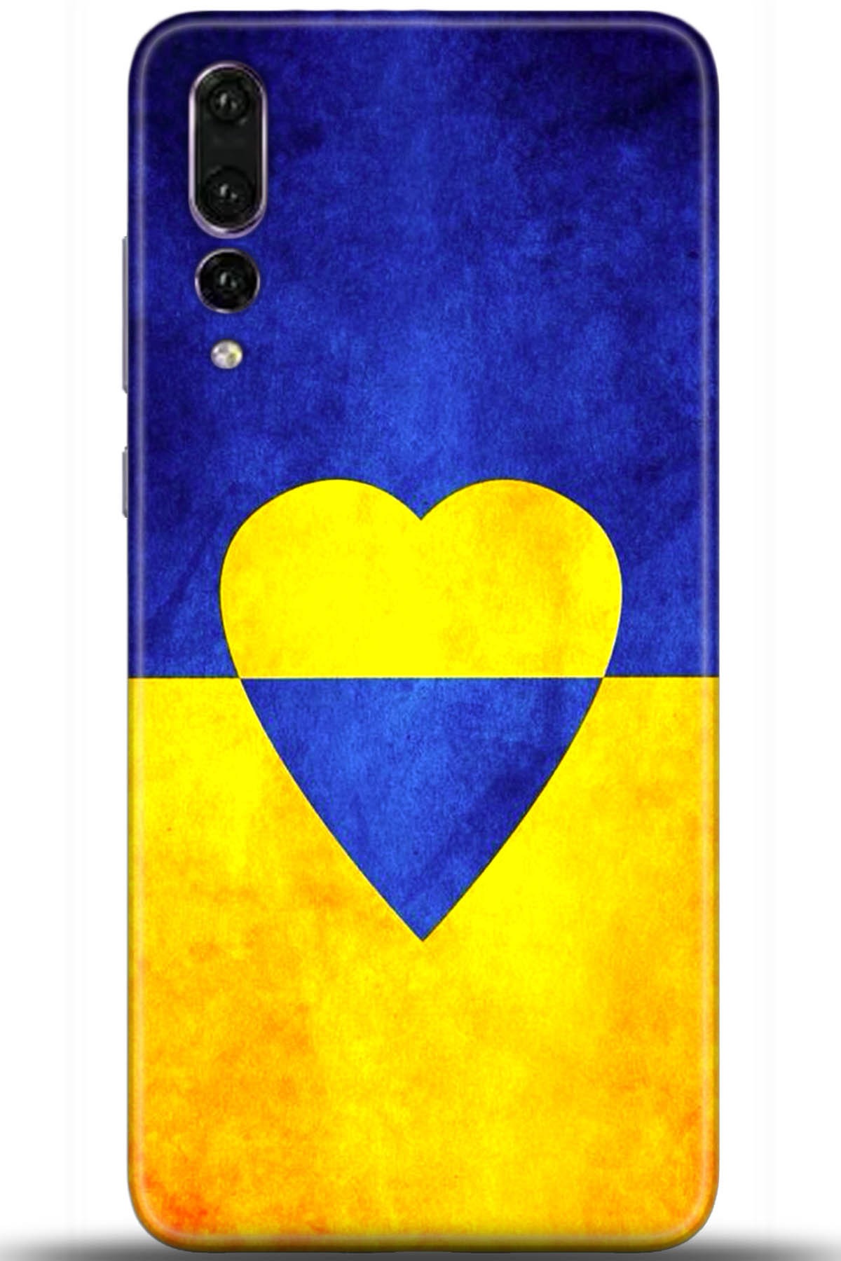 Huawei P20 Pro Uyumlu Kılıf HD Baskılı Kılıf - Followed Institution 5581