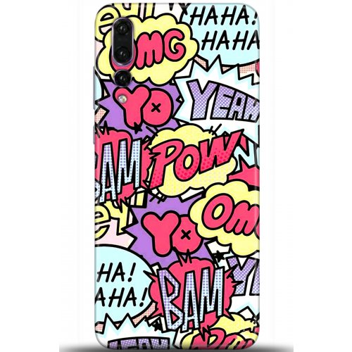 Uyumlu Kılıf HD Baskılı Kılıf - Followed Institution 5682