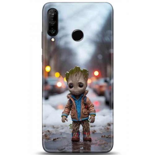 Uyumlu Kılıf HD Baskılı Kılıf - Followed Institution 5014