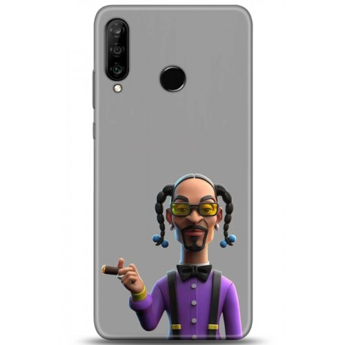 Uyumlu Kılıf HD Baskılı Kılıf - Followed Institution 5025