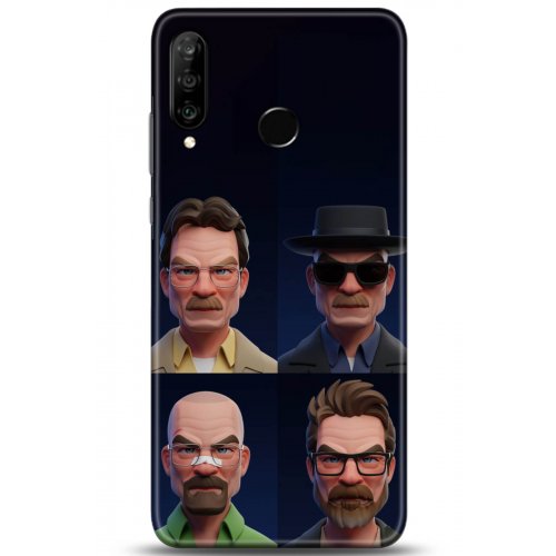 Uyumlu Kılıf HD Baskılı Kılıf - Followed Institution 5068