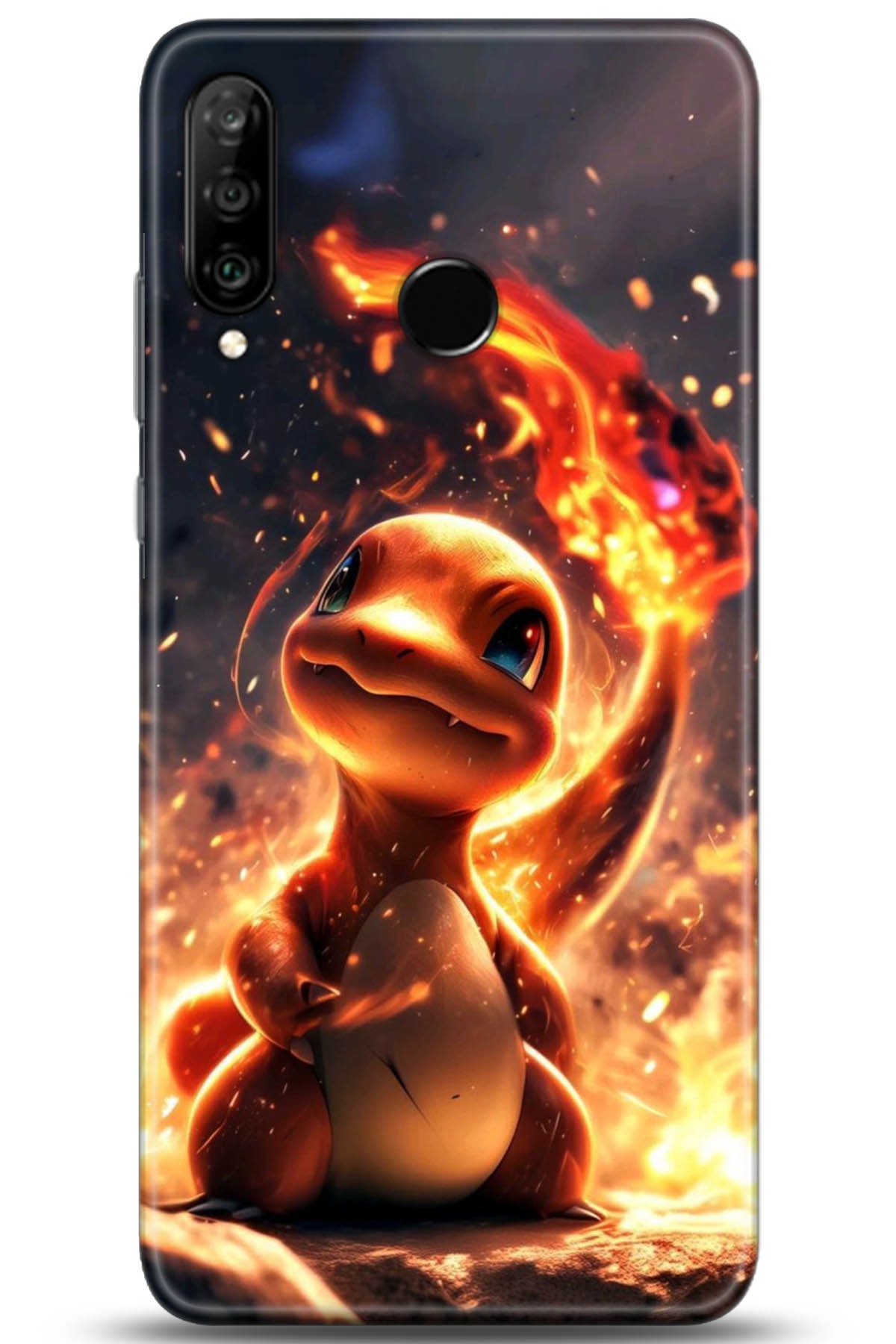 Huawei P30 Lite Uyumlu Kılıf HD Baskılı Kılıf - Followed Institution 5120