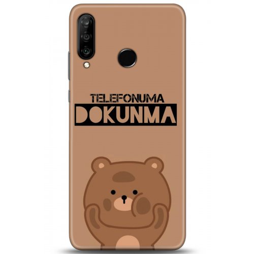 Uyumlu Kılıf HD Baskılı Kılıf - Followed Institution 5123