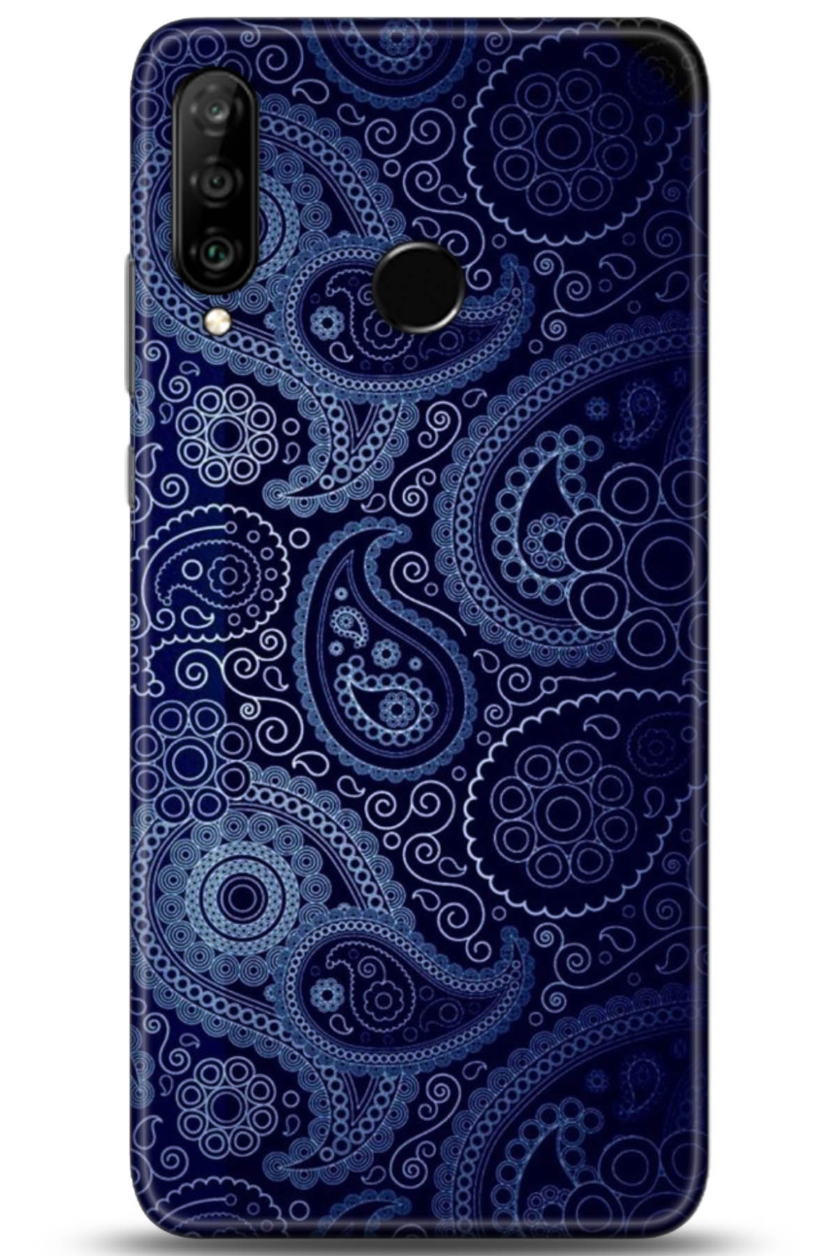 Huawei P30 Lite Uyumlu Kılıf HD Baskılı Kılıf - Followed Institution 5129