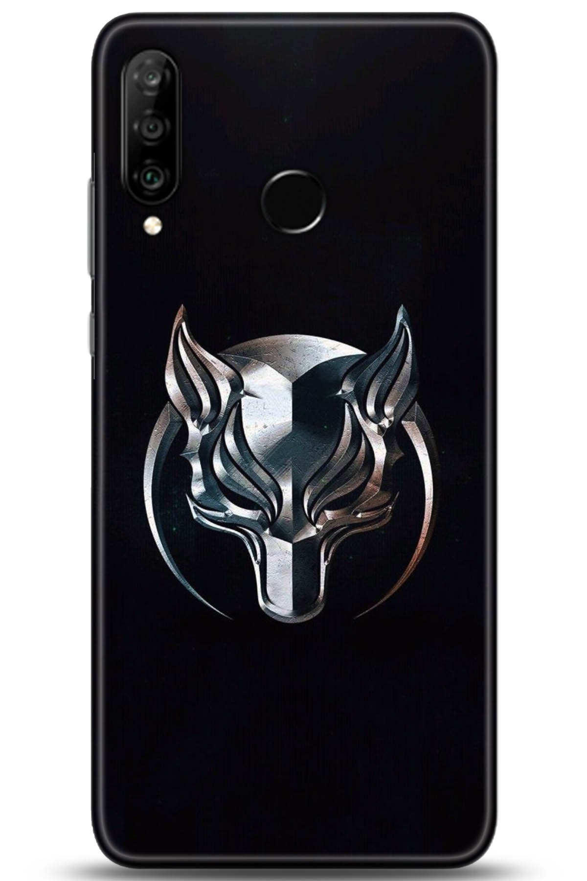 Huawei P30 Lite Uyumlu Kılıf HD Baskılı Kılıf - Followed Institution 5135