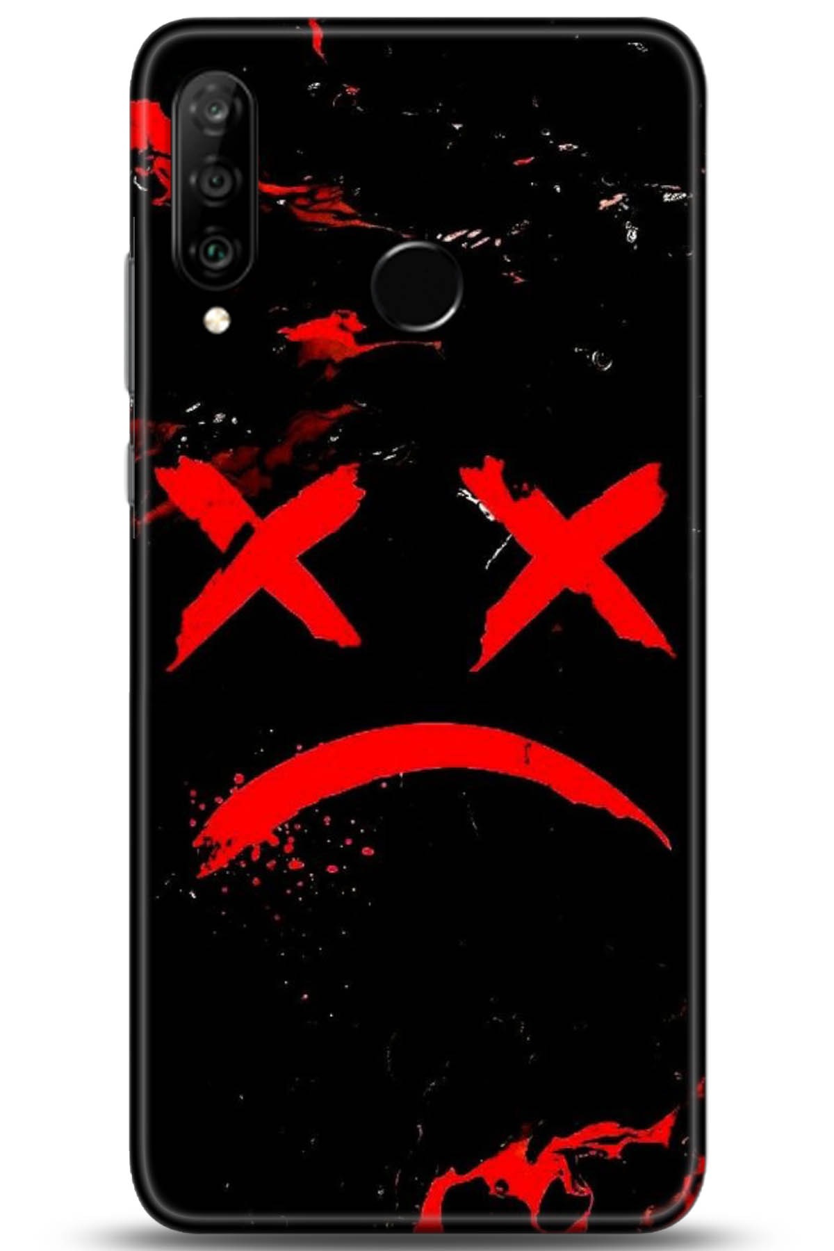 Huawei P30 Lite Uyumlu Kılıf HD Baskılı Kılıf - Followed Institution 5139