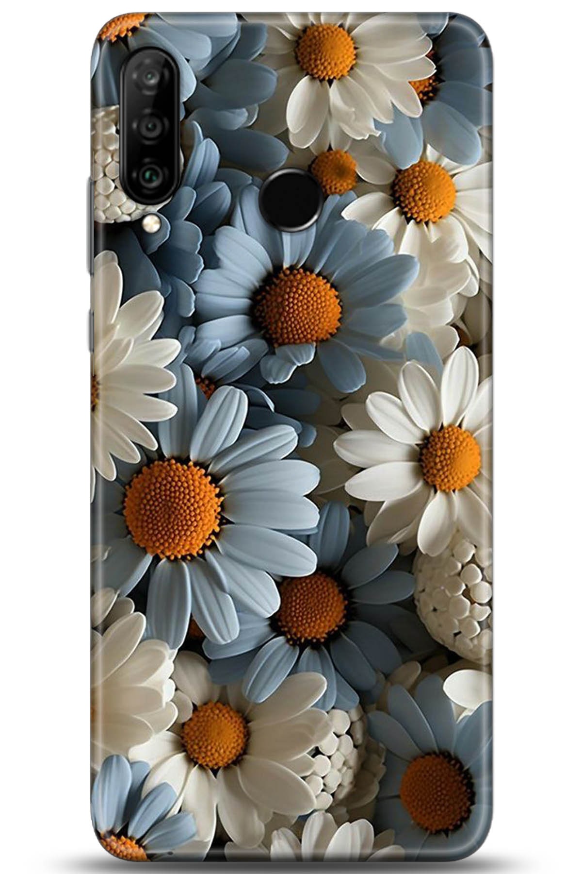 Huawei P30 Lite Uyumlu Kılıf HD Baskılı Kılıf - Followed Institution 5208