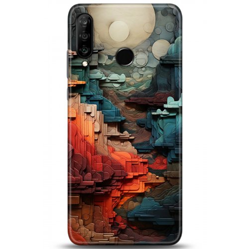 Uyumlu Kılıf HD Baskılı Kılıf - Followed Institution 5218