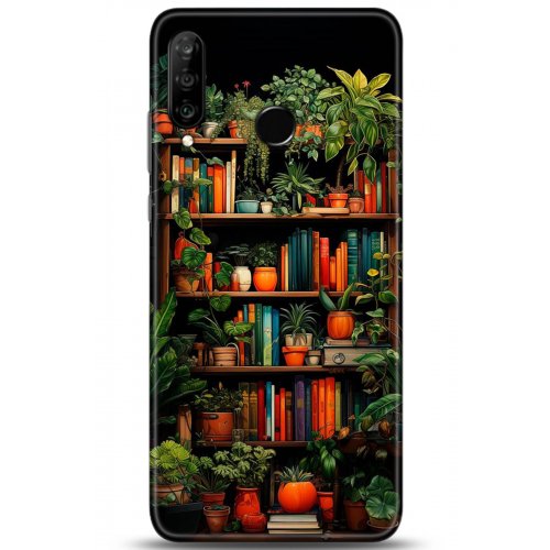 Uyumlu Kılıf HD Baskılı Kılıf - Followed Institution 5298