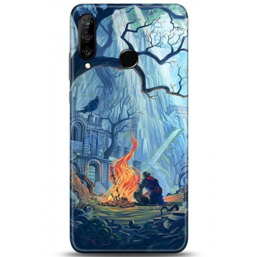 Uyumlu Kılıf HD Baskılı Kılıf - Followed Institution 5308