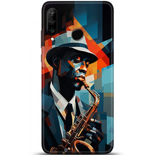 Uyumlu Kılıf HD Baskılı Kılıf - Followed Institution 5326