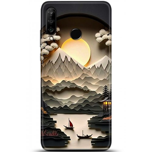 Uyumlu Kılıf HD Baskılı Kılıf - Followed Institution 5354