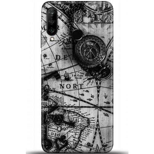 Uyumlu Kılıf HD Baskılı Kılıf - Followed Institution 5381